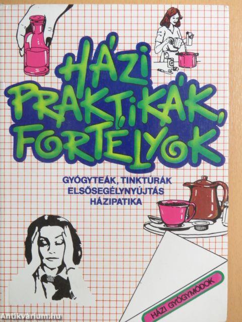 Házi praktikák, fortélyok