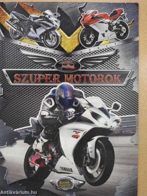 Szuper motorok