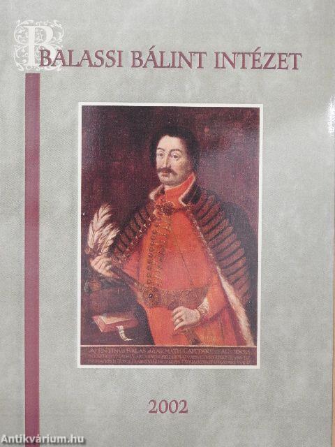 Balassi Bálint Intézet