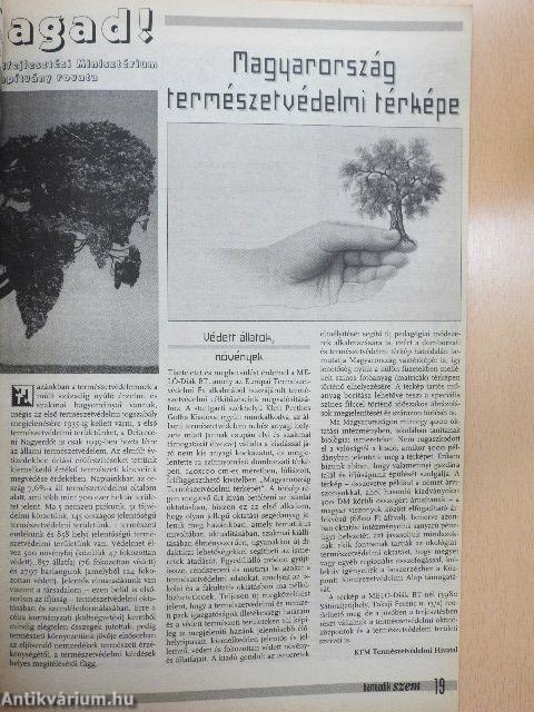 Harmadik Szem 1995. július