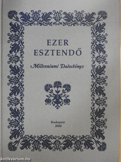 Ezer esztendő