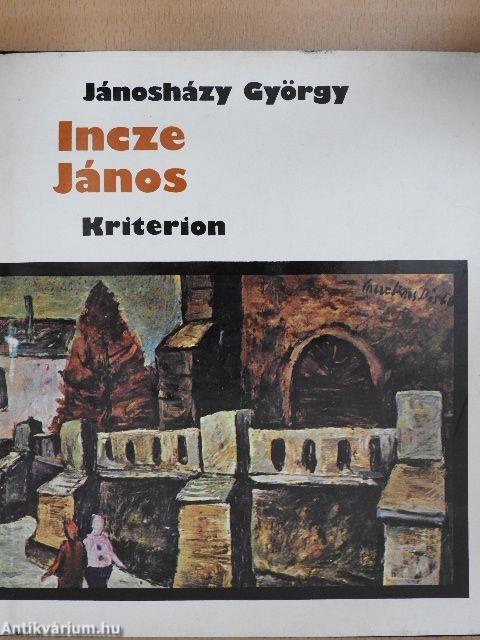 Incze János