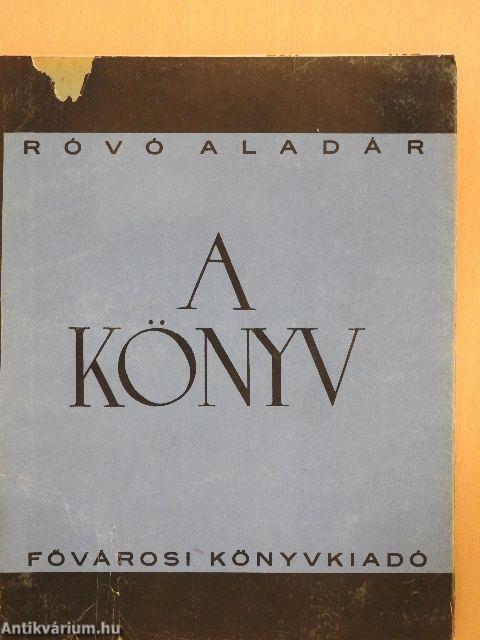 A könyv