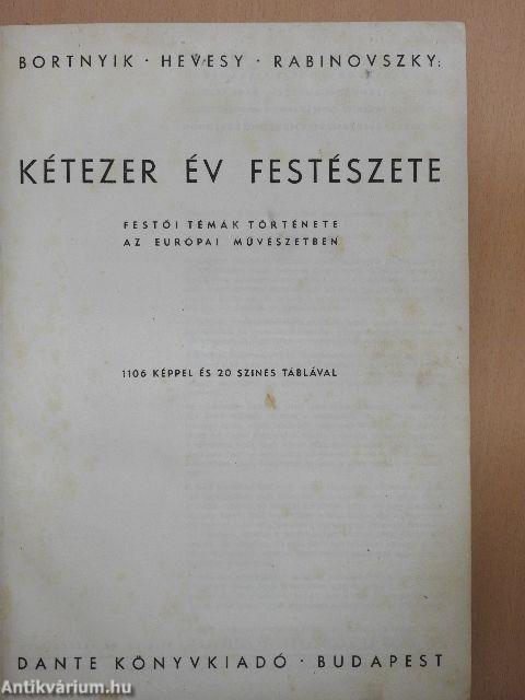 Kétezer év festészete