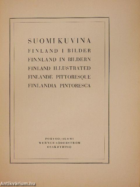 Suomi Kuvina