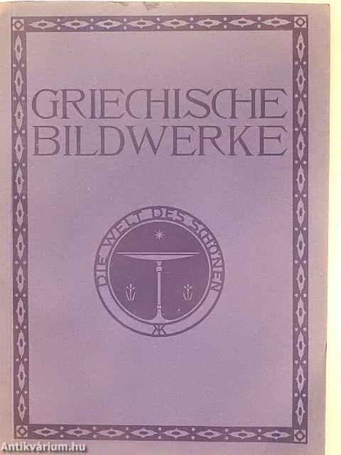 Griechische Bildwerke