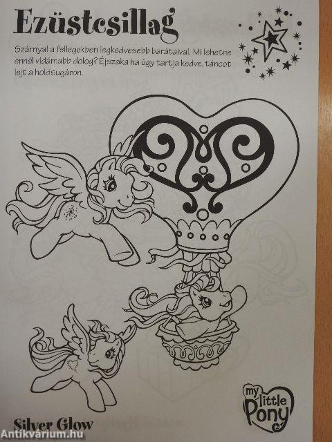My little Pony: Póni kifestő