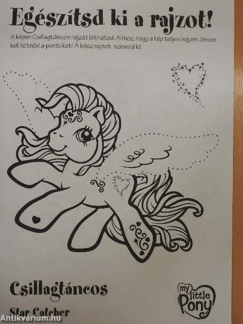 My little Pony: Póni kifestő