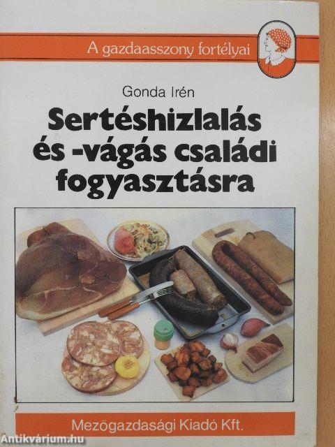 Sertéshizlalás és -vágás családi fogyasztásra