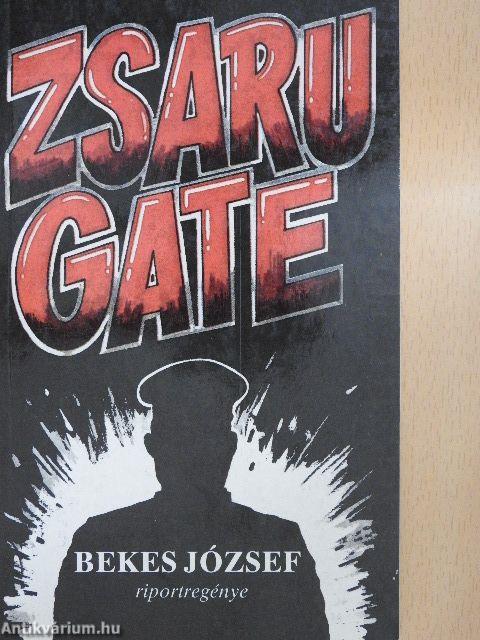Zsaru gate