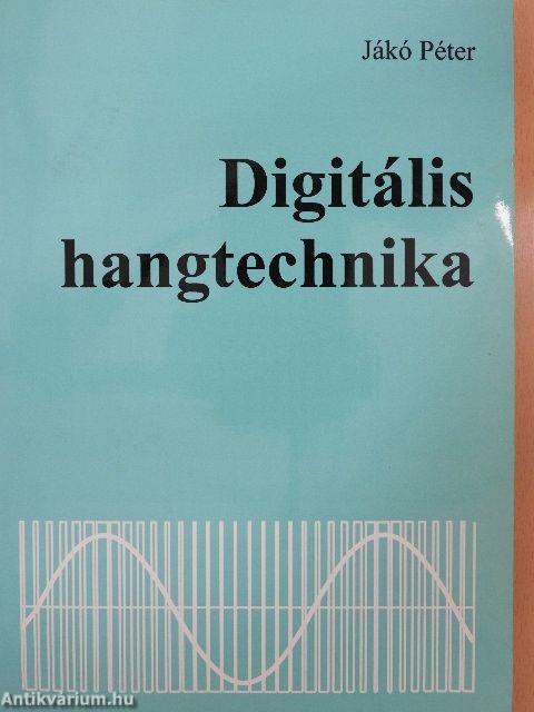 Digitális hangtechnika