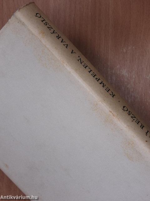 Kempelen, a varázsló