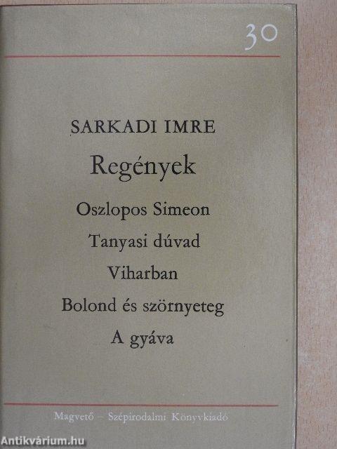 Regények