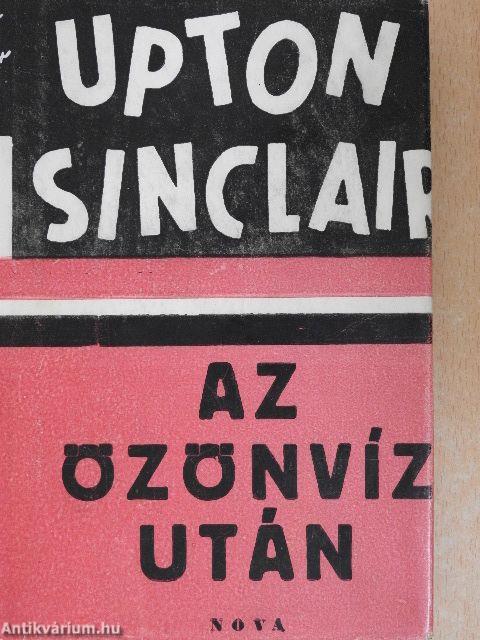 Az özönvíz után