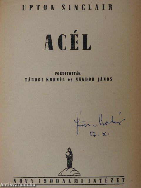 Acél