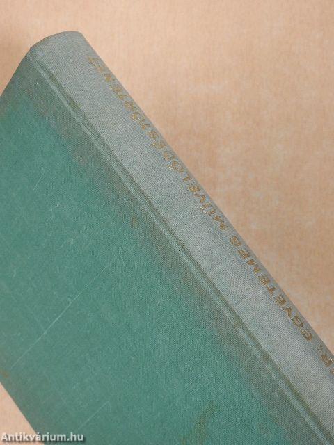 Egyetemes művelődéstörténet