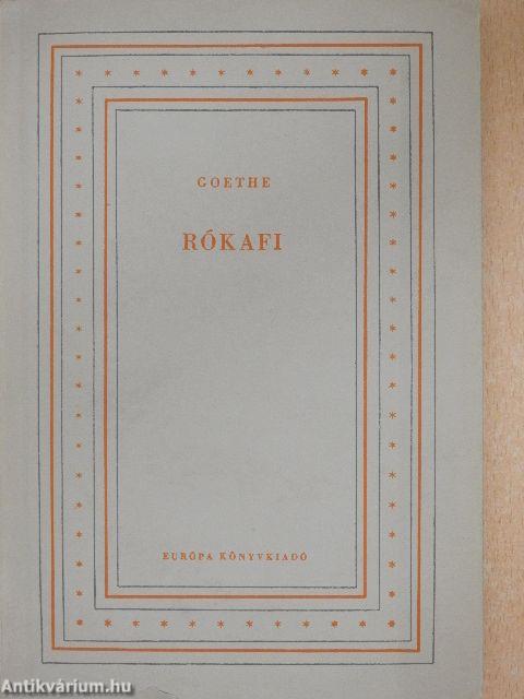 Rókafi