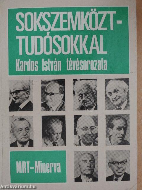 Sokszemközt - tudósokkal