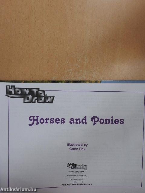 Horses and Ponies