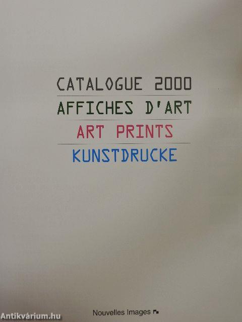 Affiches d'Art Catalogue 2000