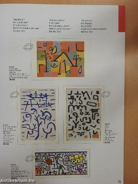 Affiches d'Art Catalogue 2000