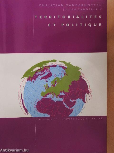 Territorialites et Politique