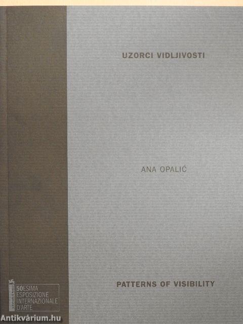 Uzorci vidljivosti I-II.