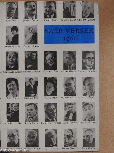 Szép versek 1966