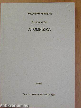 Atomfizika