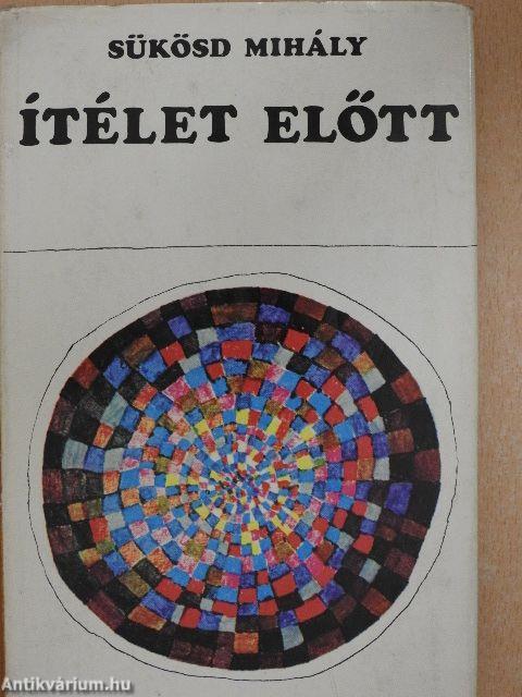 Ítélet előtt