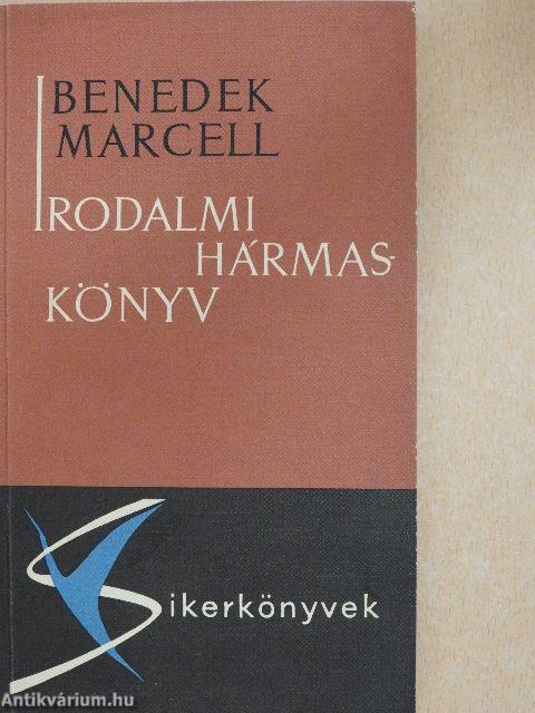 Irodalmi hármaskönyv