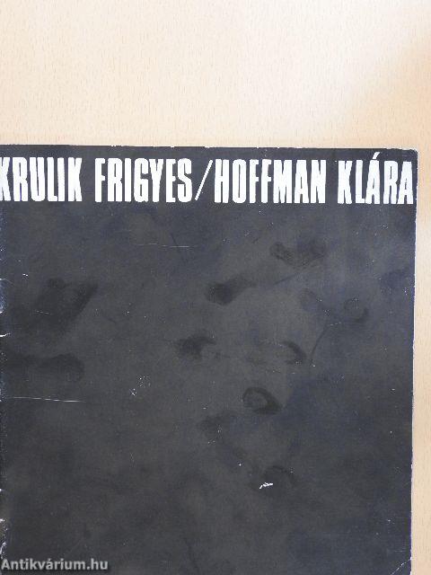 Krulik Frigyes/Hoffman Klára