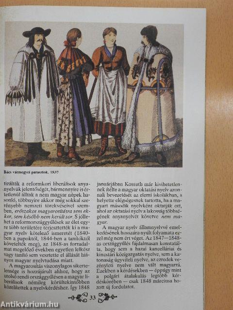 A reformországgyűlések és az 1848-as forradalom törvényei