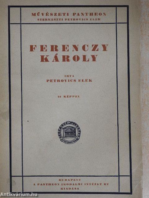 Ferenczy Károly