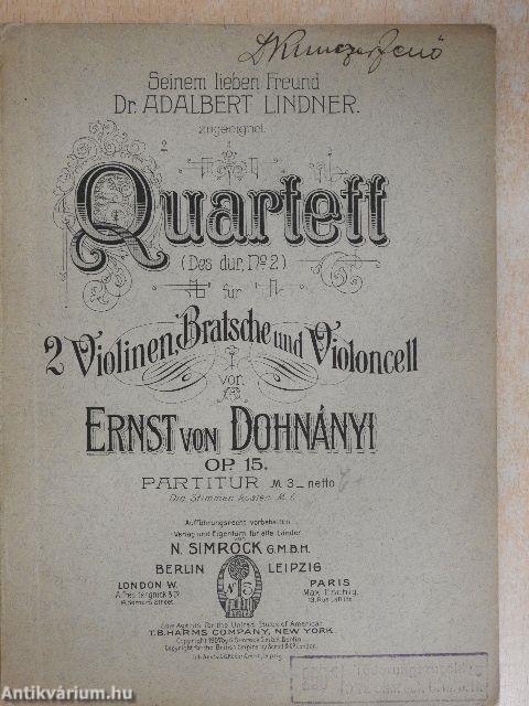 Quartett