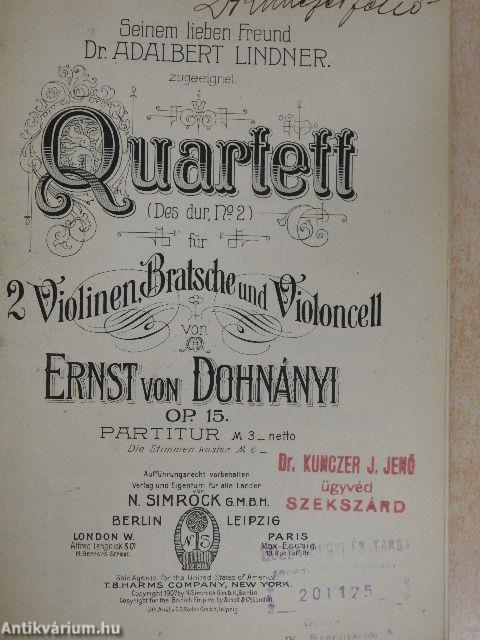 Quartett