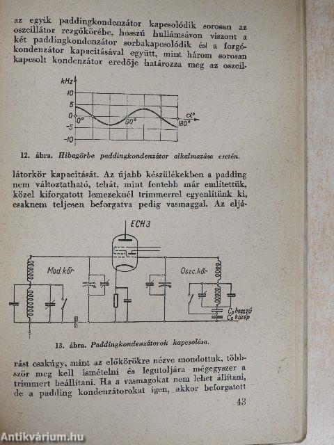 Szupervevők behangolása