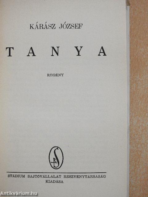 Tanya