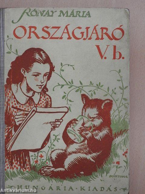 Országjáró V. b.