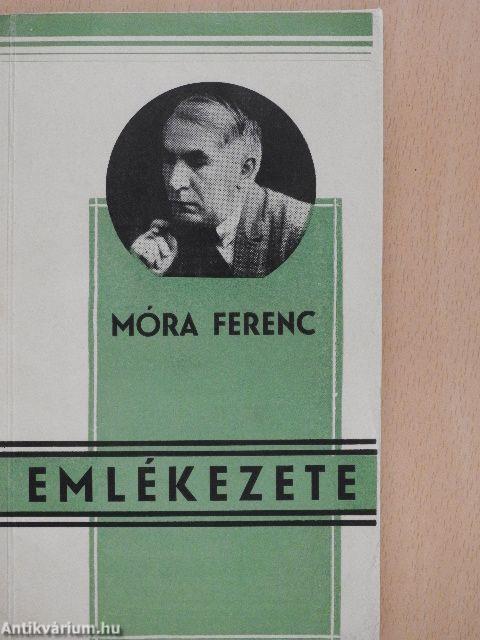 Móra Ferenc emlékezete