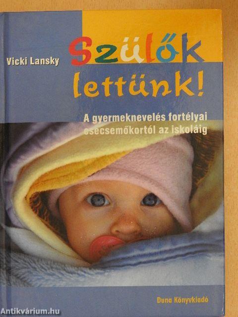 Szülők lettünk!