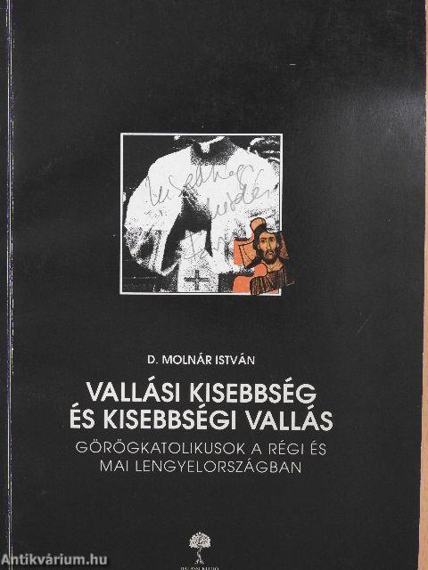 Vallási kisebbség és kisebbségi vallás