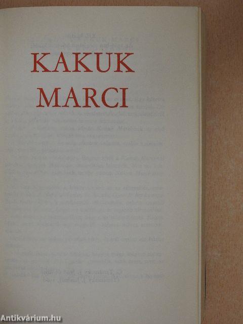 Kakuk Marci