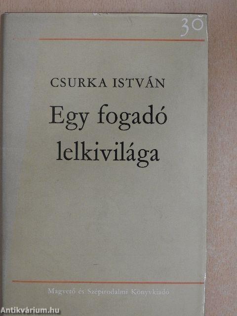 Egy fogadó lelkivilága