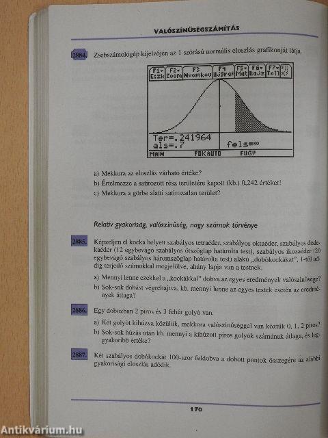 Matematika II.