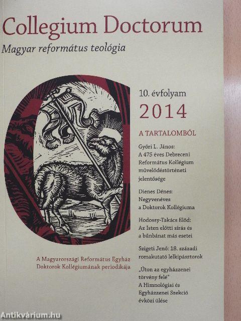 Collegium Doctorum 2014.