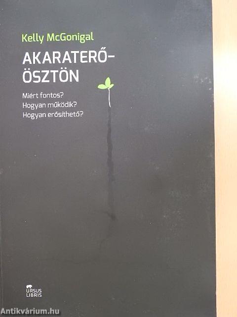 Akaraterő-ösztön