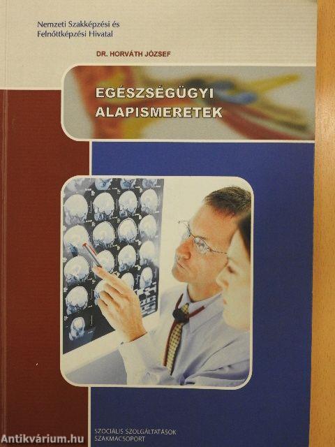 Egészségügyi alapismeretek