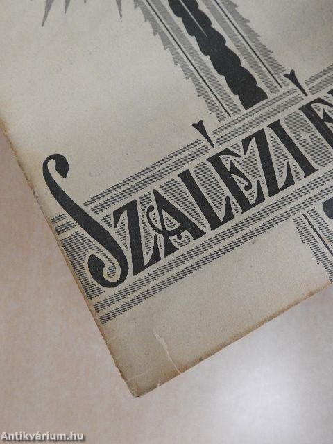 Szalézi Értesítő 1934. június