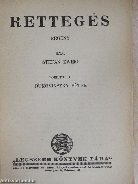 Rettegés